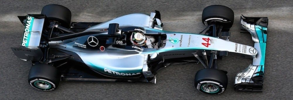 Lewis Hamilton conquista a pole-position do GP da Austrália