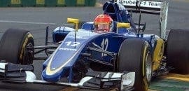 Felipe Nasr tem melhor resultado de estreia de um brasileiro