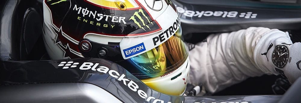 Lewis Hamilton: “Quando o Nico atacava pude reagir”