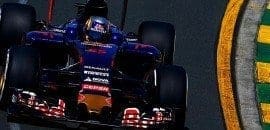 Carlos Sainz pontua em sua estreia; Verstappen abandona
