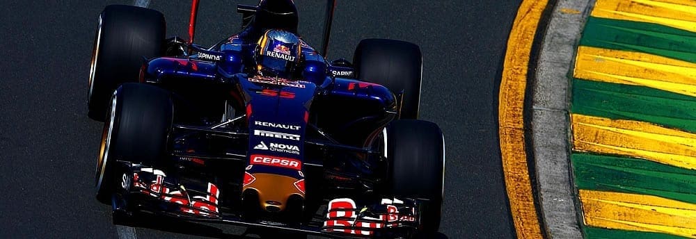 Carlos Sainz pontua em sua estreia; Verstappen abandona