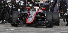 Jenson Button: “Foi um bom ponto de partida”
