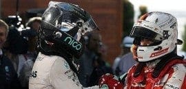 Rosberg convida Vettel para reunião de engenheiros da Mercedes
