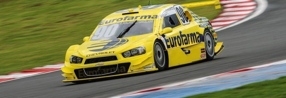 Em condições mistas, Argentina lidera primeiro treino em Goiânia