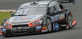 Convidados já se mostram adaptados, e Piquet lidera