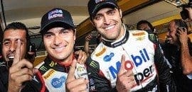 Dupla de Átila Abreu e Nelsinho Piquet faz a pole em Goiânia