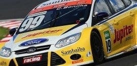 Nem Meira nem Barrichello. Bonilha vence a primeira no Marcas