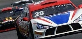 Brasileiro de Turismo: Danilo Dirani vence corrida 2 em Goiânia