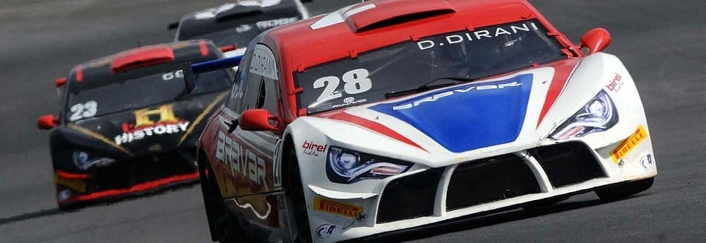 Brasileiro de Turismo: Danilo Dirani vence corrida 2 em Goiânia Brasileiro de Turismo: Danilo Dirani vence corrida 2 em Goiânia