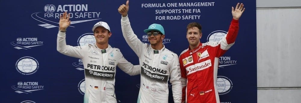 Hamilton crava a pole na Malásia com Vettel no encalço