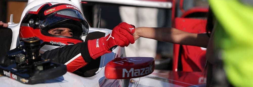 Montoya abre a temporada de 2015 com vitória em St. Petersburg