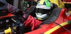 Lucas di Grassi reassume a liderança do campeonato