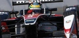 5º em Long Beach satisfaz Bruno Senna