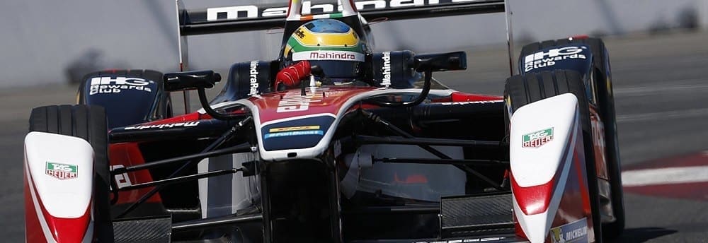 5º em Long Beach satisfaz Bruno Senna