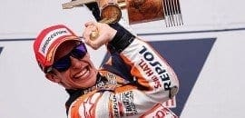 Marc Marquez mantém invencibilidade no Circuito das Américas