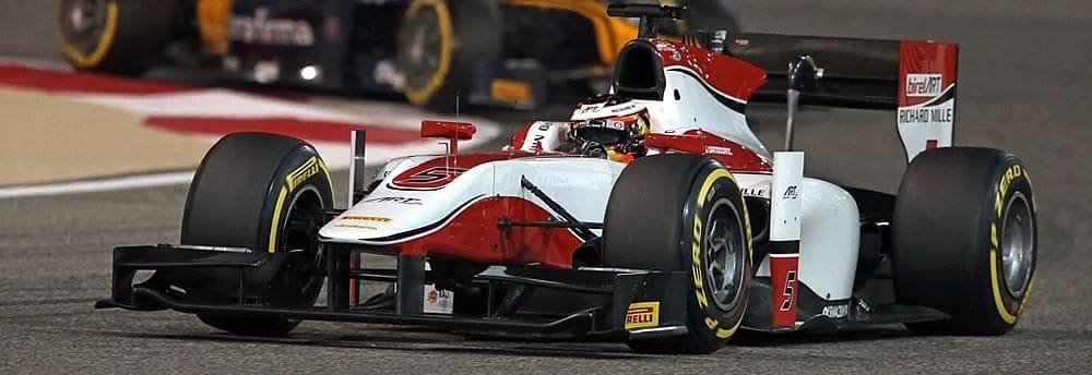 Stoffel Vandoorne supera tudo e todos para vencer primeira bateria do ano