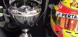 Rio Haryanto conquista sua primeira vitória na GP2