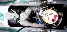 <b>De ponta a ponta, Lewis Hamilton vence pela terceira vez no ano</b>