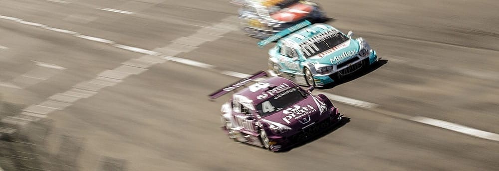 Velopark tem grandes corridas e vitórias de Daniel Serra e Max Wilson