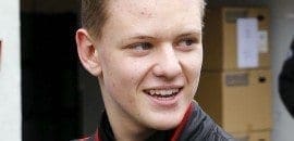 Mick Schumacher vence pela primeira vez na Fórmula 4