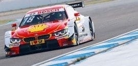 Farfus sai do fim do grid para alcançar top-10 na corrida de abertura