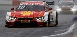Farfus tem domingo difícil no desfecho da etapa de abertura em Hockenheim