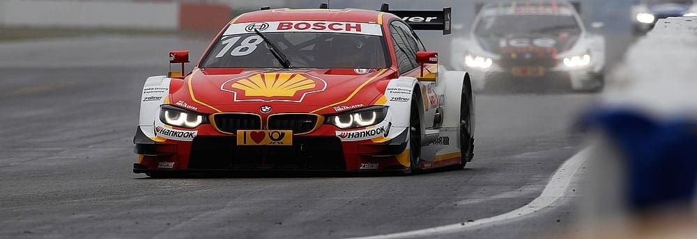 Farfus tem domingo difícil no desfecho da etapa de abertura em Hockenheim