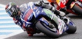 Em Jerez, Jorge Lorenzo voltou a vencer na MotoGP