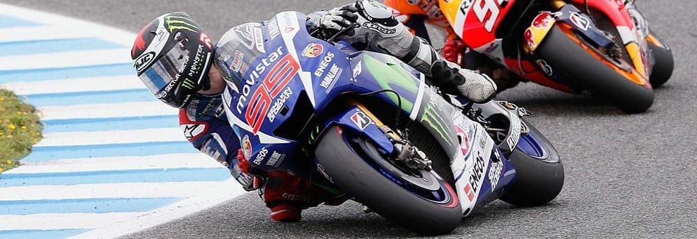 Em Jerez, Jorge Lorenzo voltou a vencer na MotoGP