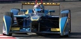 Sebastian Buemi vence o ePrix de Mônaco