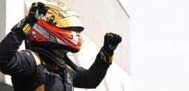 Alex Lynn venceu a segunda bateria em Barcelona