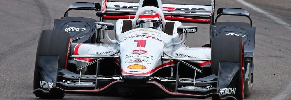 Will Power vence corrida no traçado misto de Indianápolis