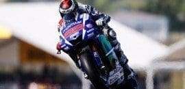 Jorge Lorenzo domina etapa de Le Mans