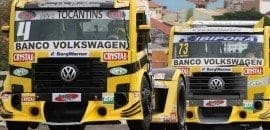 Felipe Giaffone ganha mais uma na Fórmula Truck