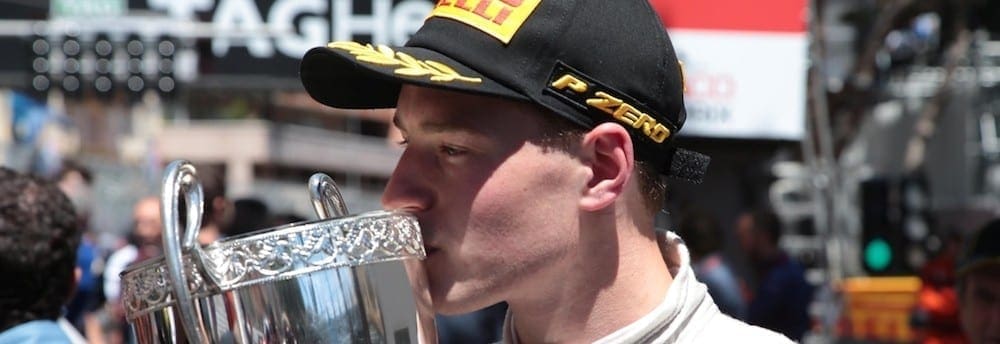 Stoffel Vandoorne venceu primeira bateria em Mônaco