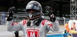 Di Grassi é desclassificado e D’Ambrosio herda vitória na Alemanha