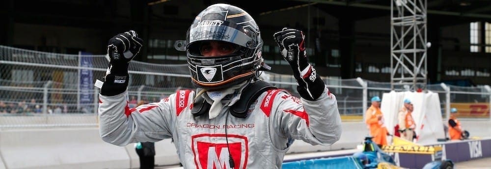 Di Grassi é desclassificado e D’Ambrosio herda vitória na Alemanha