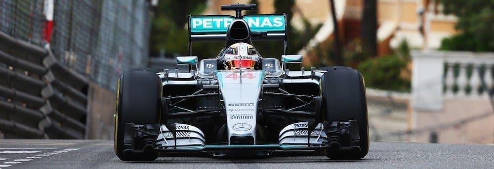 Lewis Hamilton conquista sua primeira pole-position em Mônaco