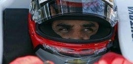Juan Pablo Montoya vence a 99ª edição das 500 Milhas de Indianápolis