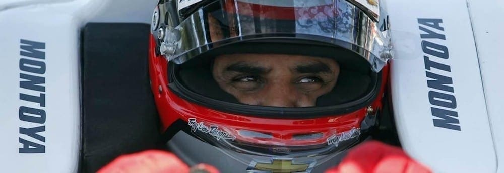 Juan Pablo Montoya vence a 99ª edição das 500 Milhas de Indianápolis