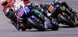 Jorge Lorenzo vence pela terceira vez consecutiva na temporada