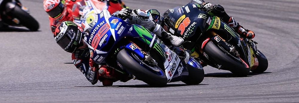 Jorge Lorenzo vence pela terceira vez consecutiva na temporada