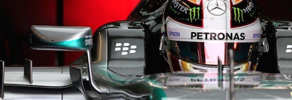 Lewis Hamilton garante a pole-position do GP do Canadá