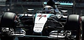 Lewis Hamilton volta a vencer e aumenta vantagem no campeonato