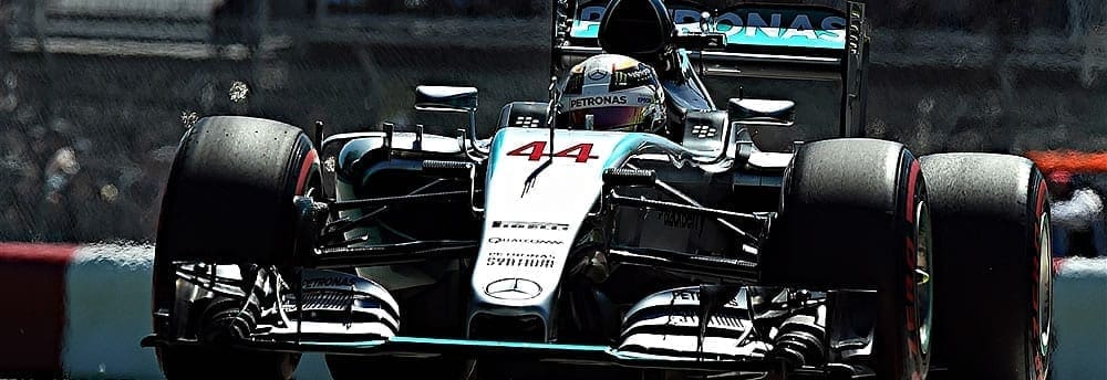 Lewis Hamilton volta a vencer e aumenta vantagem no campeonato