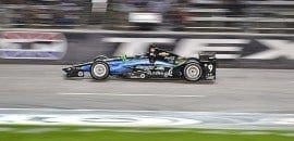 Scott Dixon vence a etapa do Texas com facilidade