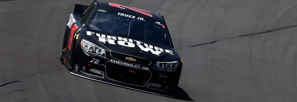 Em Pocono, Martin Truex Jr. vence pela primeira vez na temporada