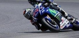 Em Barcelona, Jorge Lorenzo conquista quarta vitória consecutiva da temporada