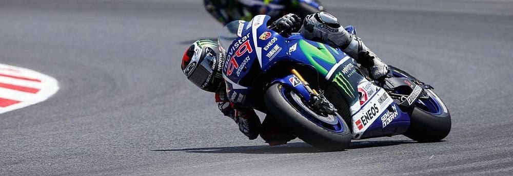 Em Barcelona, Jorge Lorenzo conquista quarta vitória consecutiva da temporada