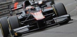 Stoffel Vandoorne vence mais uma, agora na Áustria